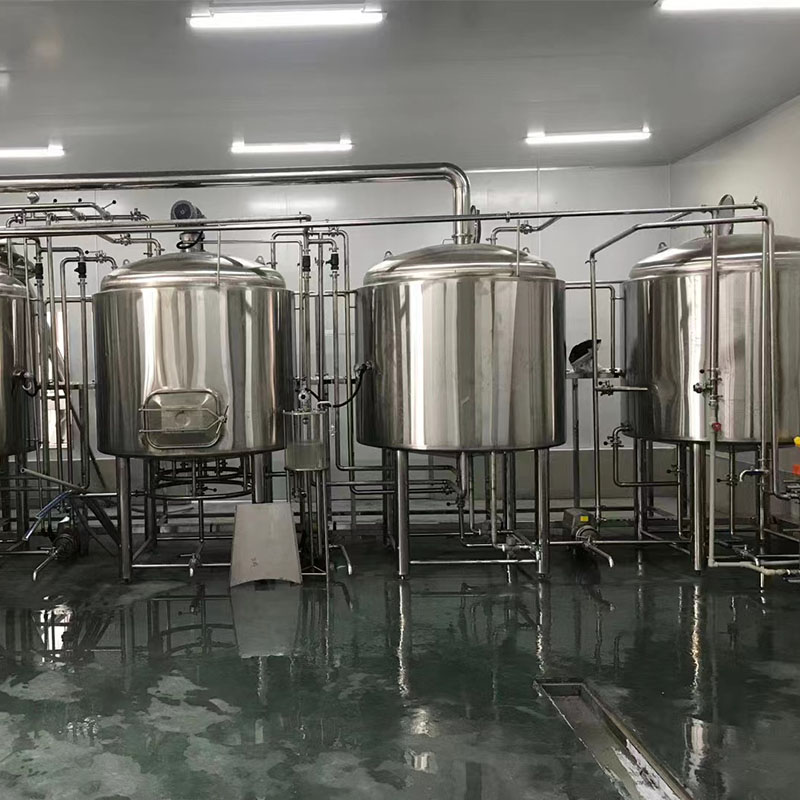 华亭小型啤酒设备